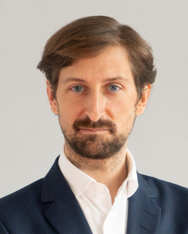 Dr. Mirko Bischofsberger Wissenschaftskommunikator und Gründer "Science Studios"