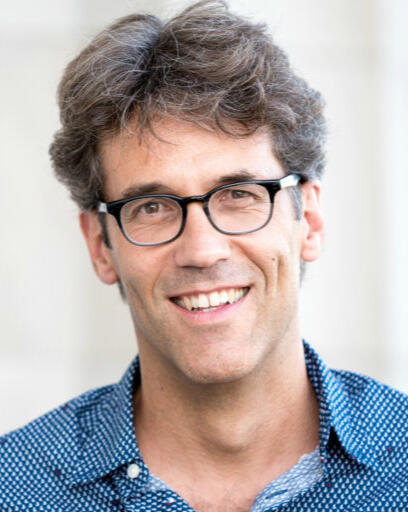 Dr. Philipp Burkard Geschäftsführer von Science et Cité