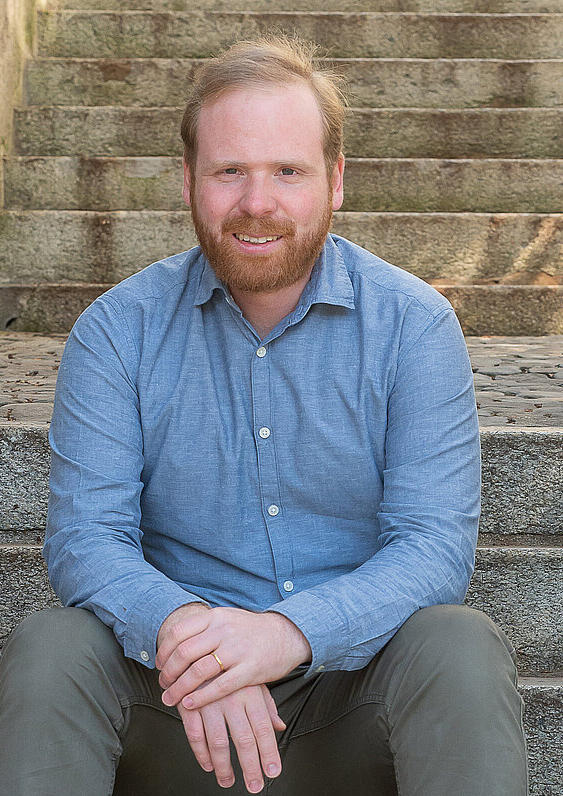 Flurin Beuggert Wissenschaftskommunikator bei Science et Cité